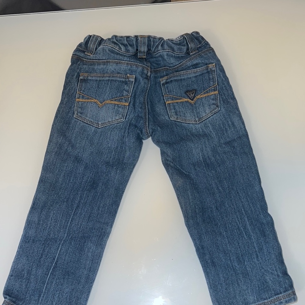 Toddler boy Slim Jeans size 2 (used)